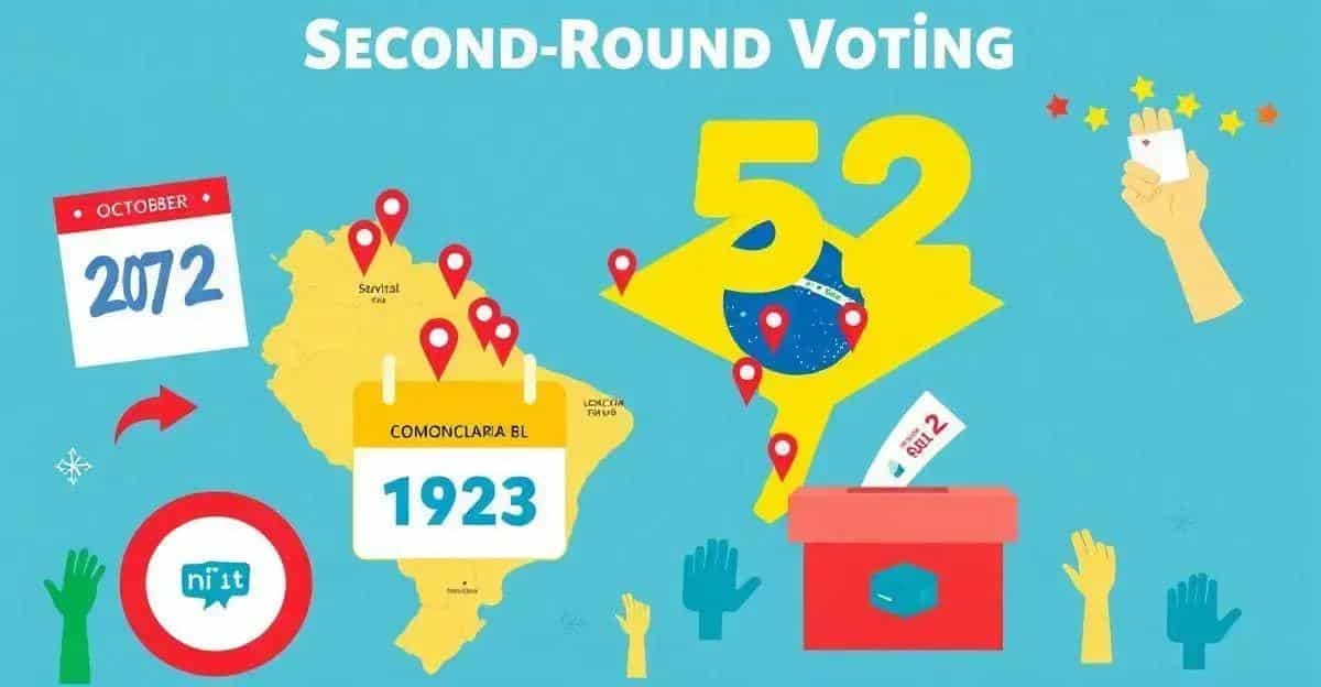 52 Cidades com Segundo Turno: Veja Quais São