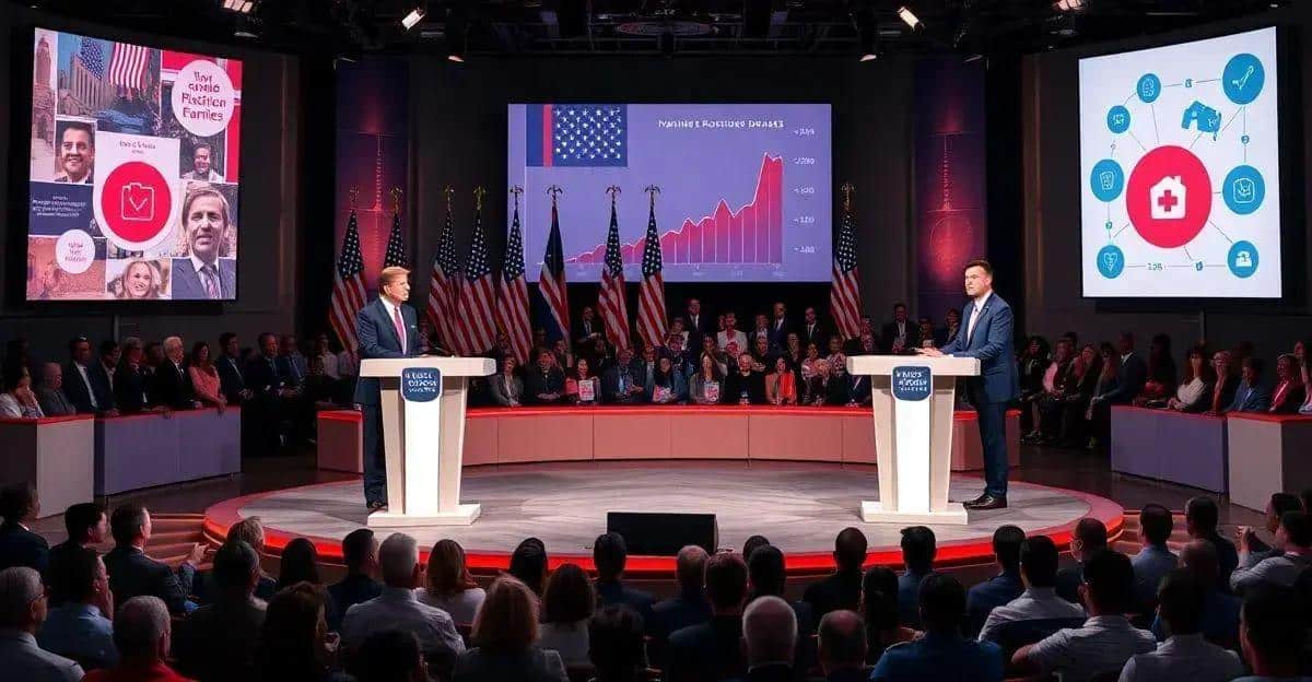 7 Lições do Debate Vice-Presidencial entre JD Vance e Tim Walz