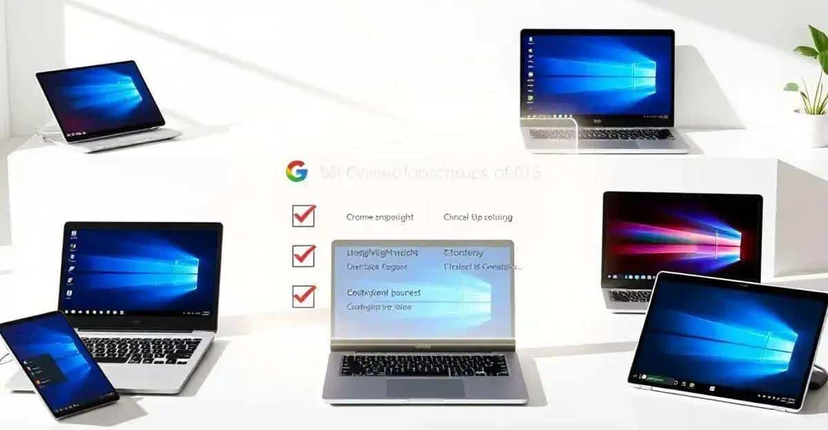 8 Melhores Chromebooks de 2024: Testados e Avaliados