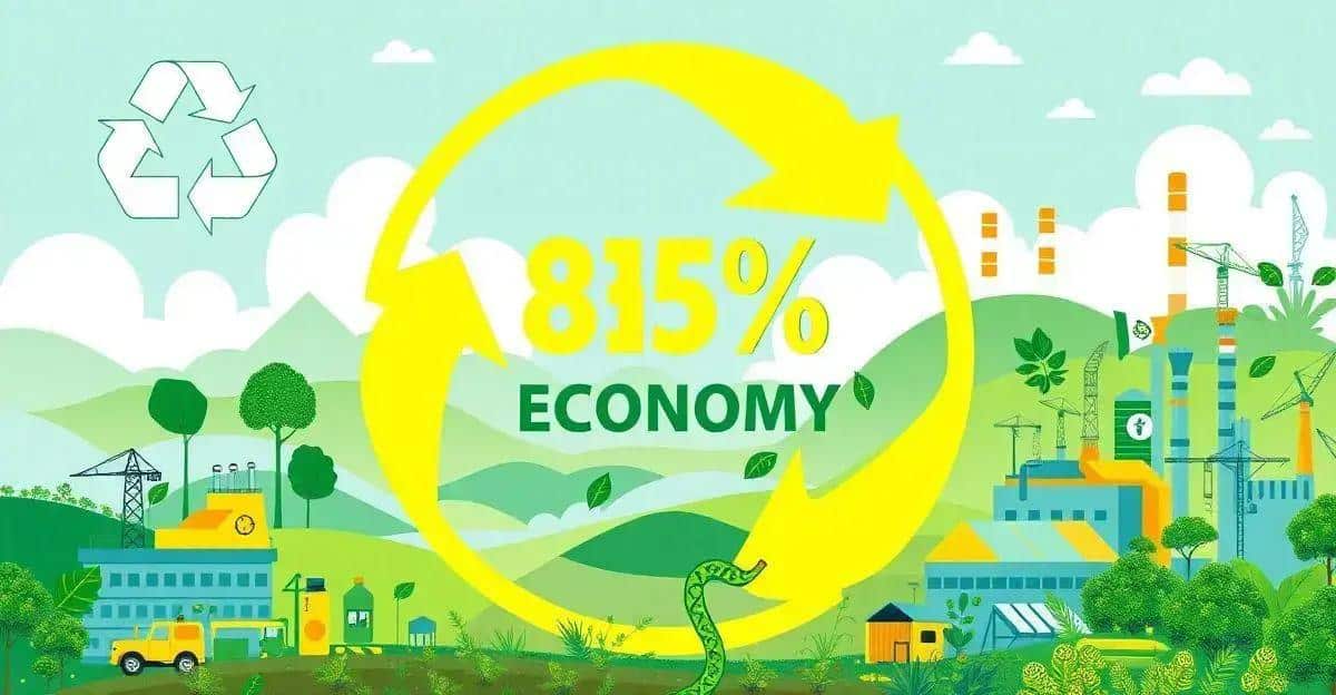 85% da Indústria Brasileira Adota Economia Circular: Descubra Como