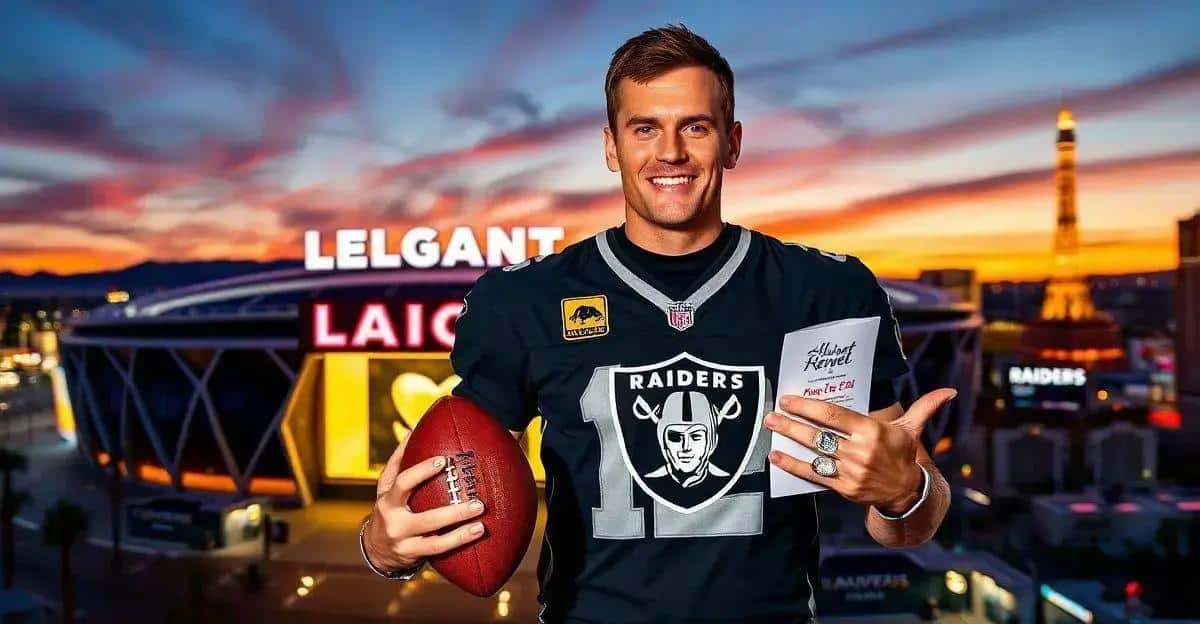 A Carreira de Brady e o Futuro dos Raiders