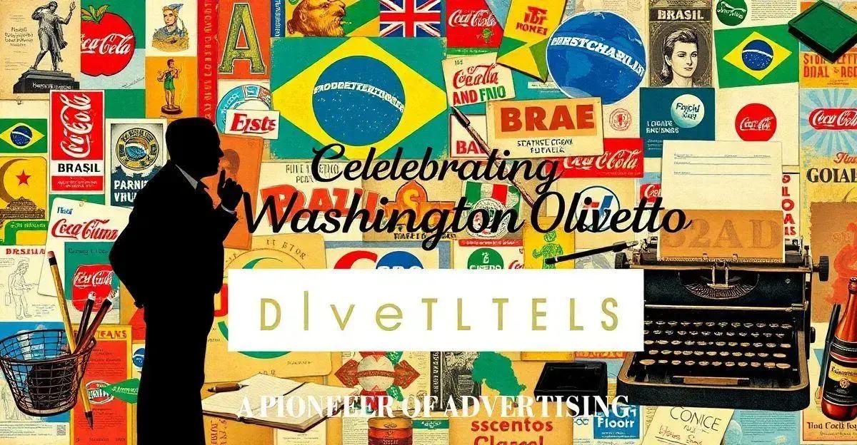 A Carreira de Washington Olivetto