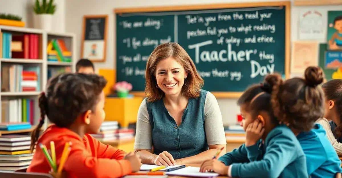 A Importância da Educação e dos Educadores