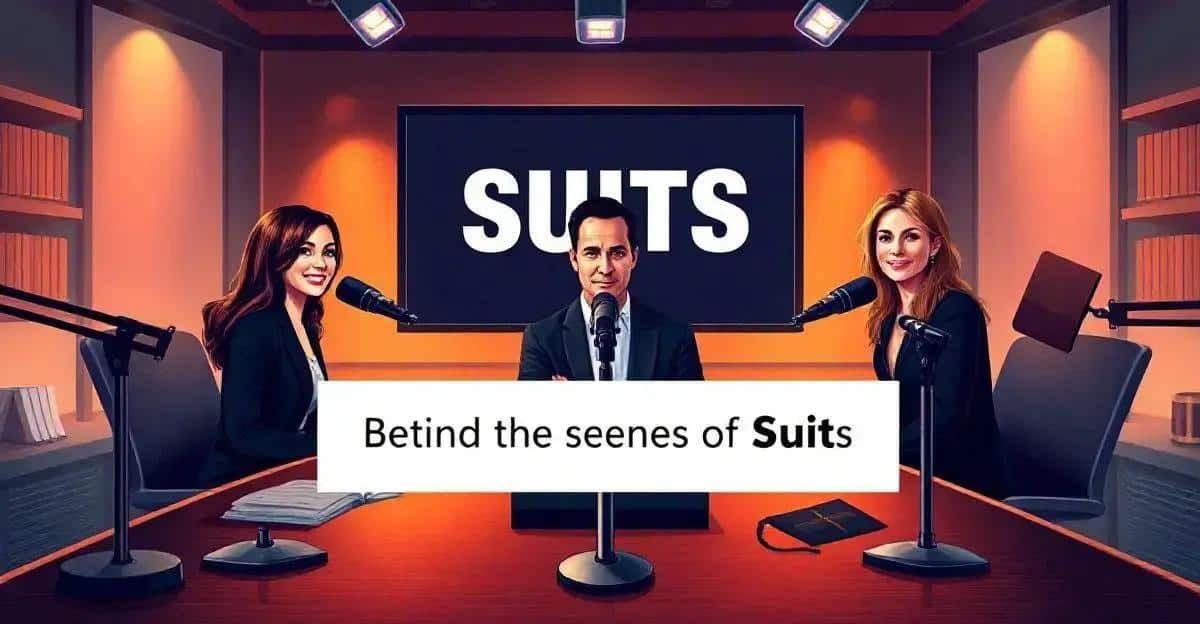 A importância de Rachel na série Suits