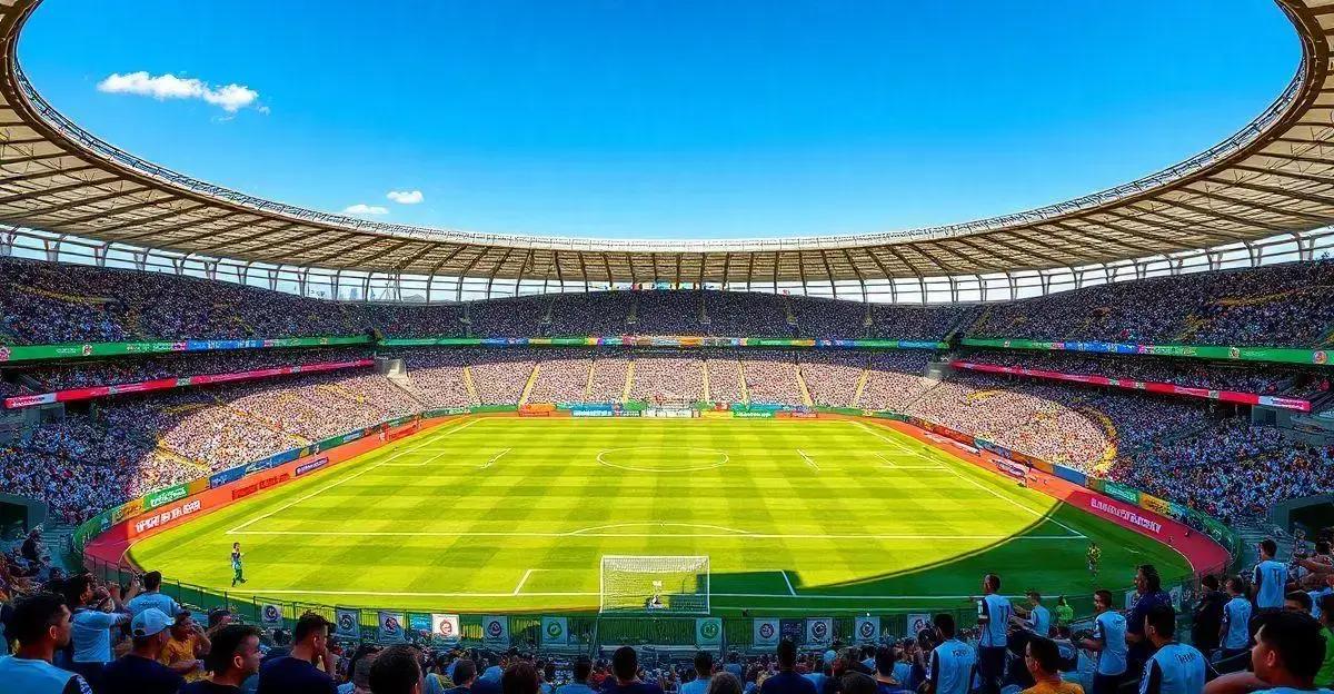 A importância do Brinco de Ouro para o futebol