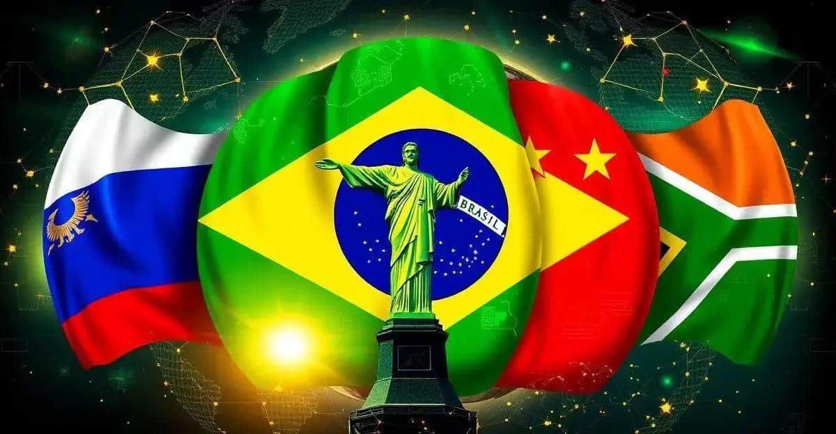 A Independência do Brasil no Bloco