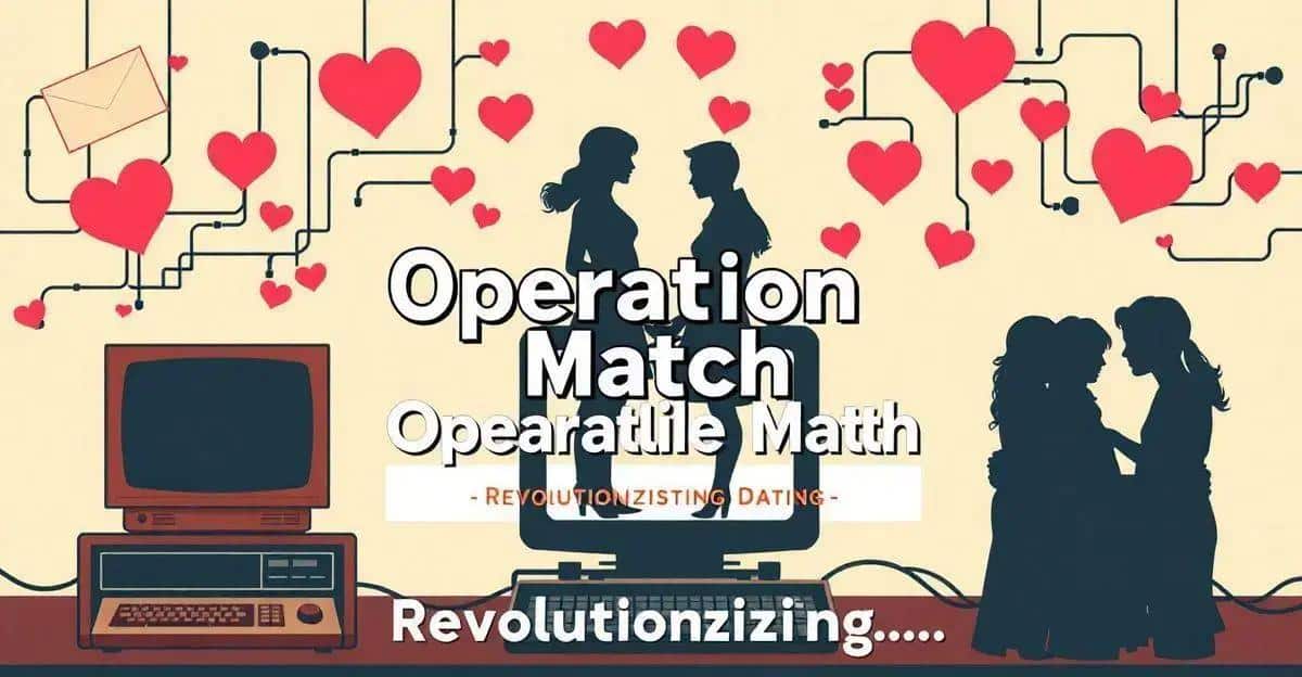 A Origem da Operation Match