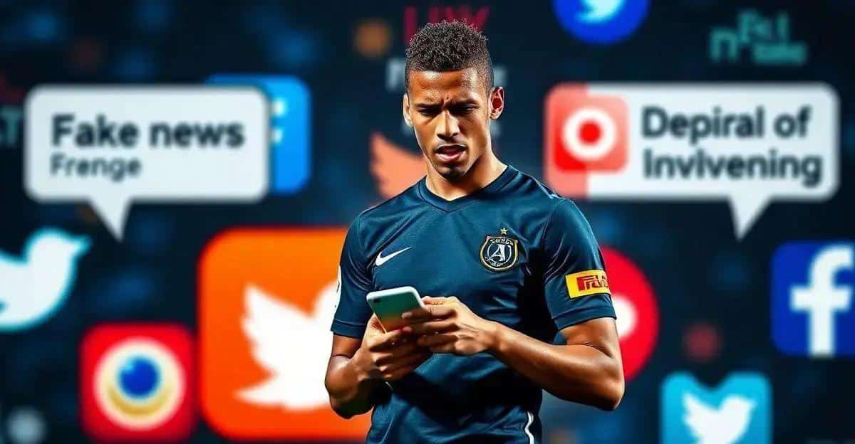 A reação de Mbappé nas redes sociais