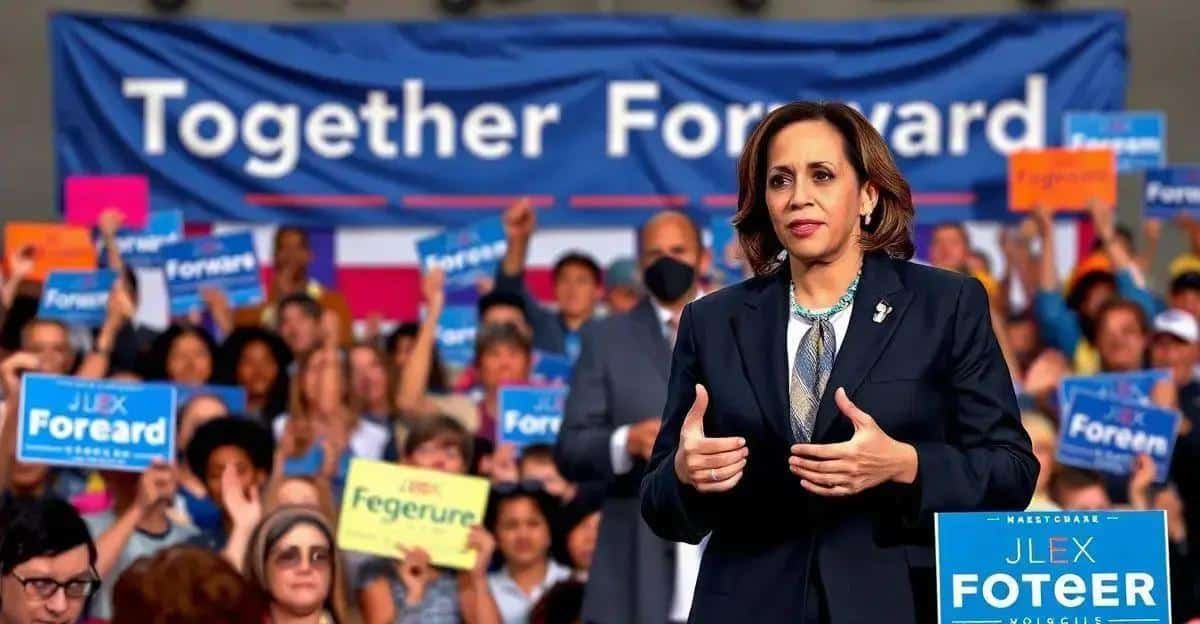 A Relação entre Kamala Harris e Joe Biden