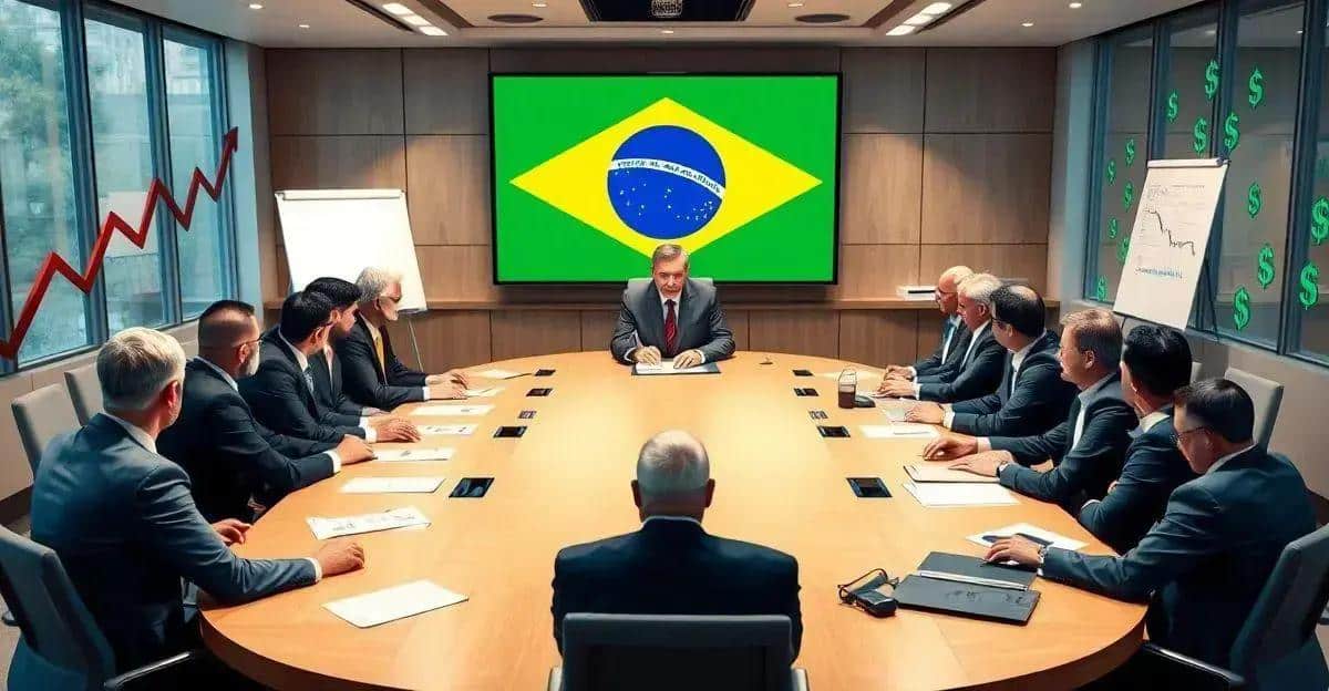 A Reunião de Lula com os Bancos