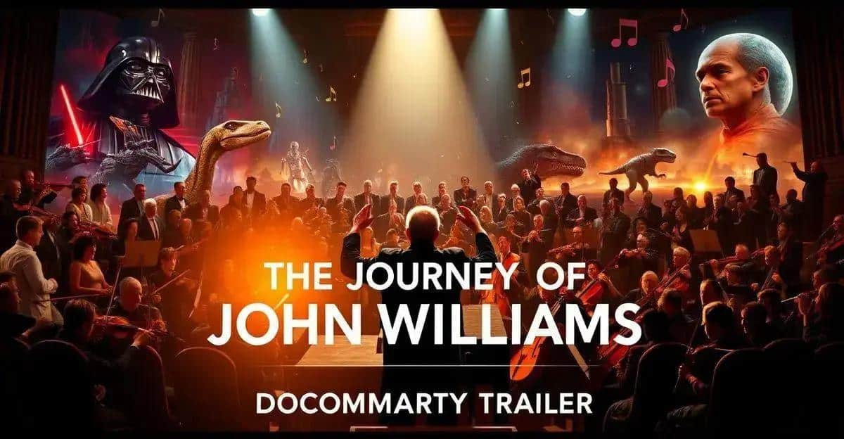 A Trajetória de John Williams