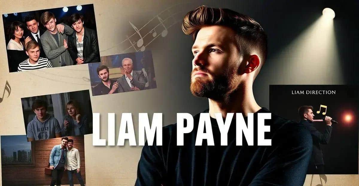 A Trajetória de Liam Payne: De One Direction ao Sucesso Solo