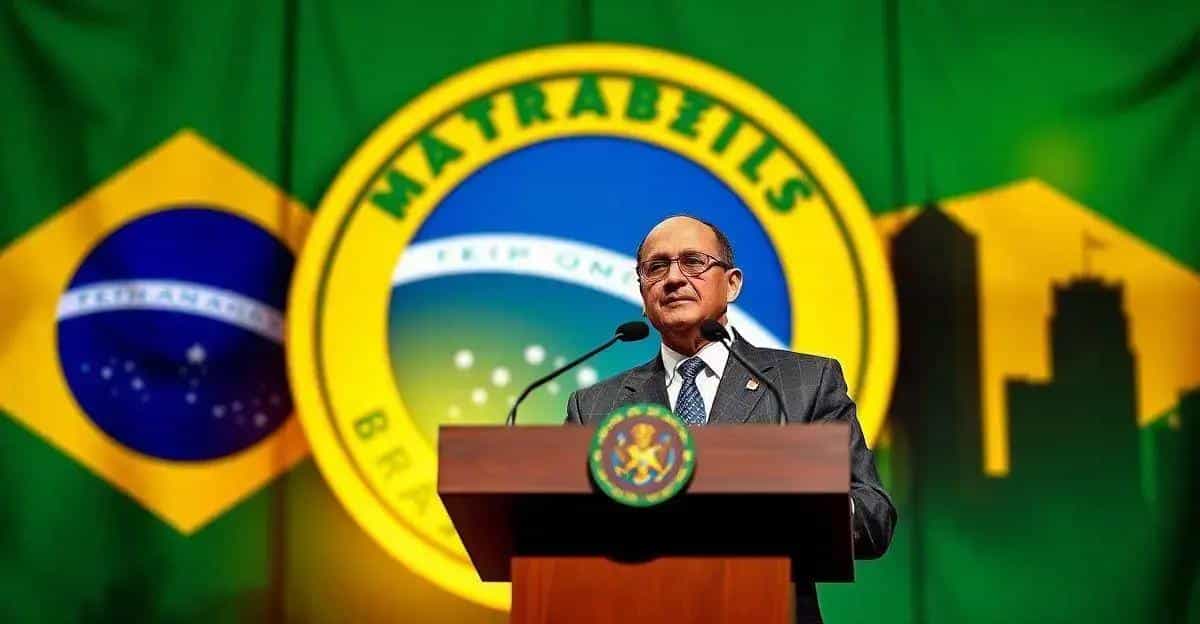 A Visão de Alckmin sobre a Petrobras