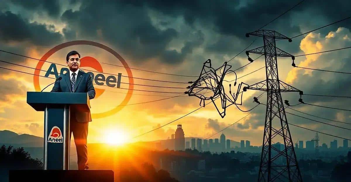 Ação da Aneel e o Futuro da Enel