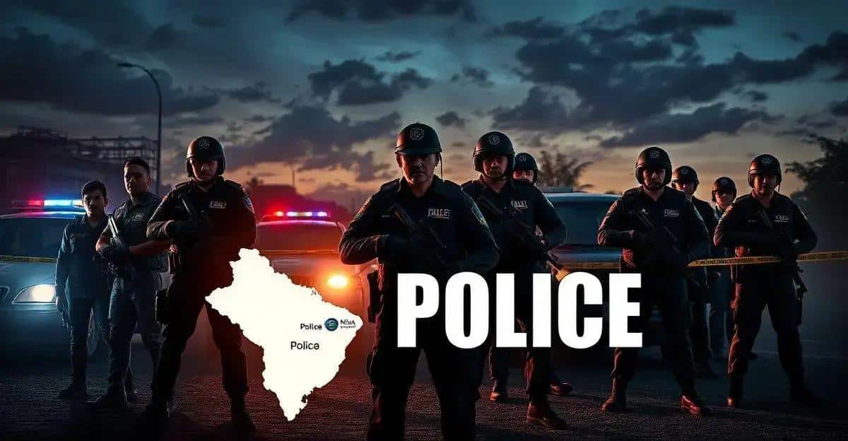 Ação da Polícia Civil de Pernambuco