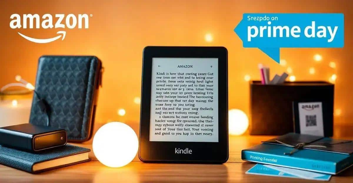 Acessórios Indispensáveis para o Kindle