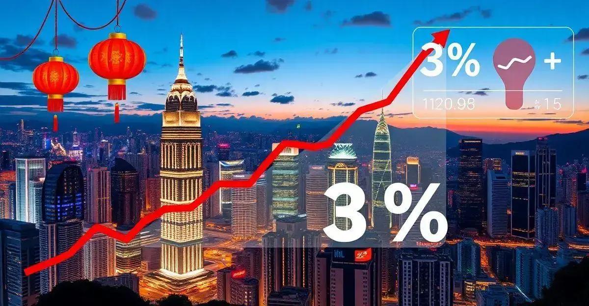 Ações de Hong Kong: O Melhor Desempenho em 2 Anos e Meio