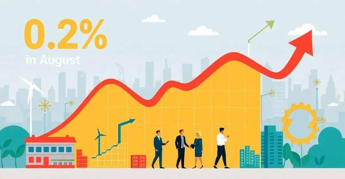 Alta de 0,2% no PIB: O que isso significa para a economia