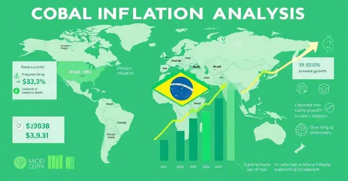 Análise da Inflação Global