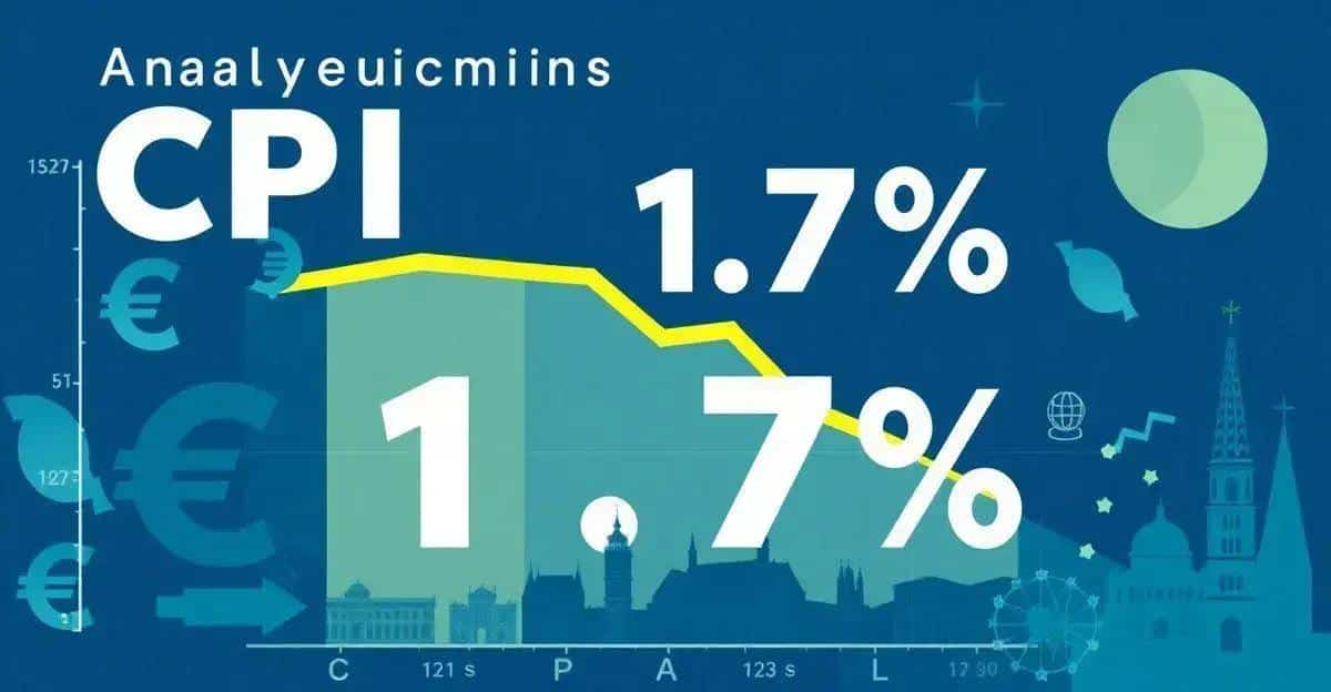 Análise da Inflação na Zona do Euro