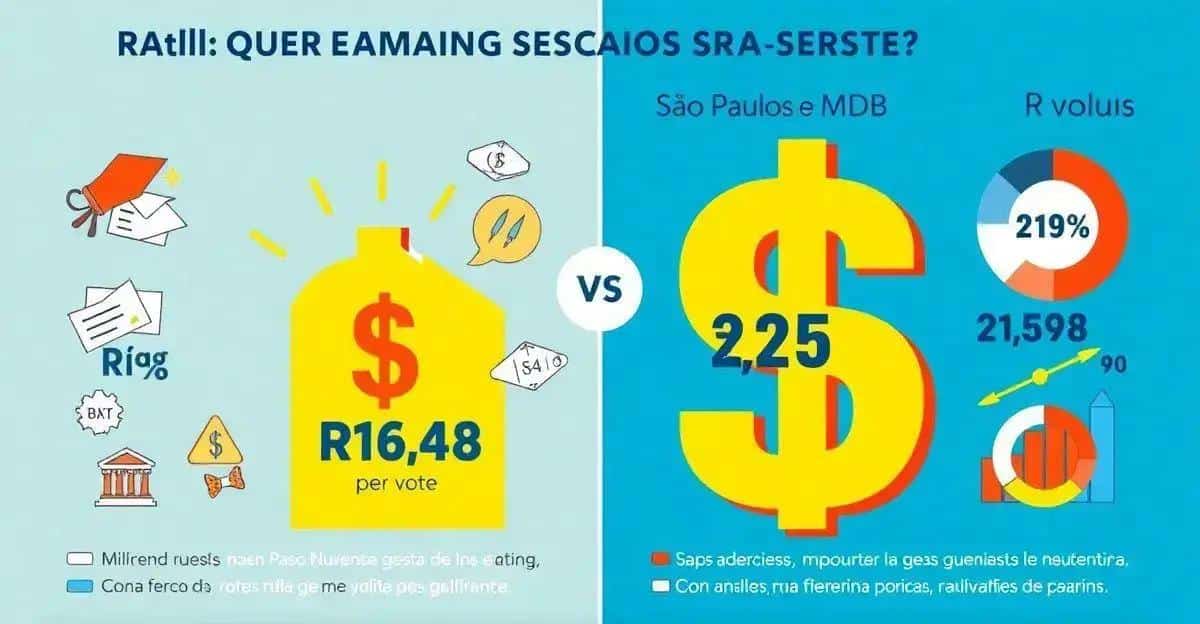 Análise das Estratégias de Campanha