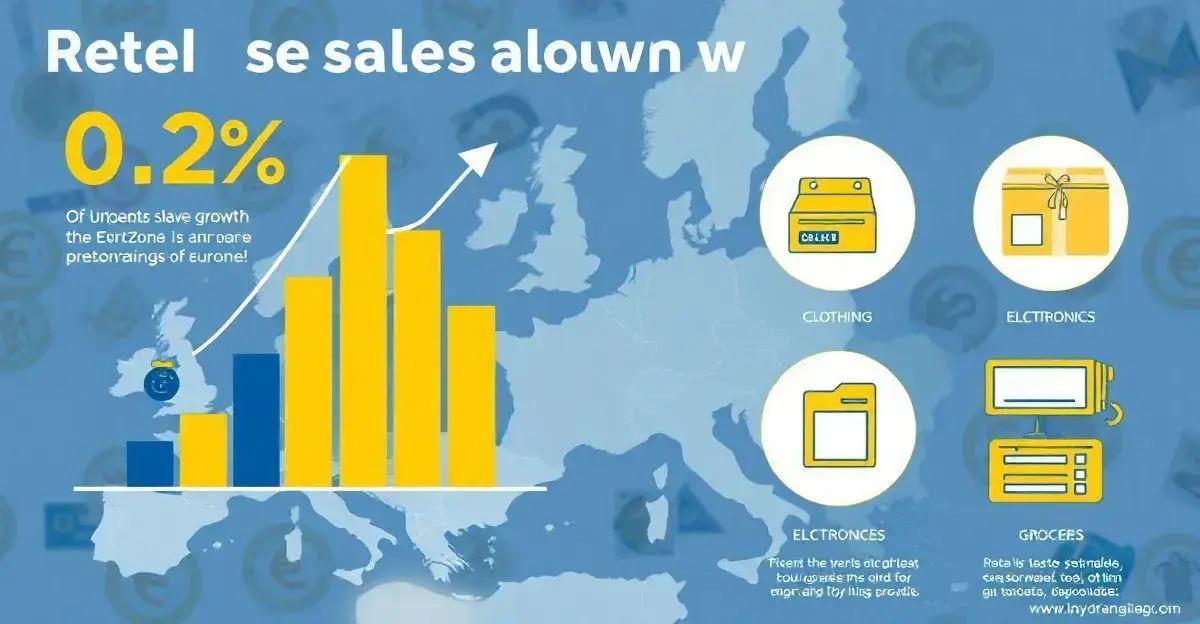 Análise das Vendas no Varejo da Zona do Euro