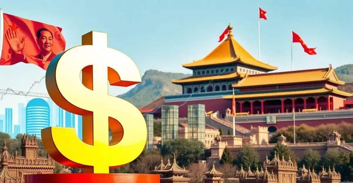 Análise do Impacto dos Estímulos da China no Dólar