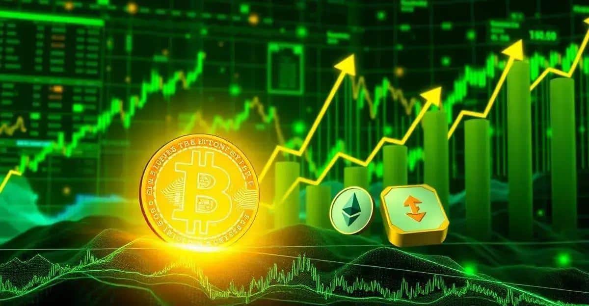 Análise do Mercado de Criptomoedas