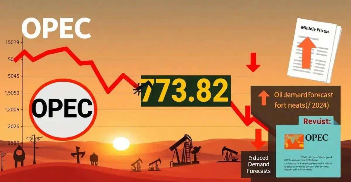 Análise do Relatório da Opep