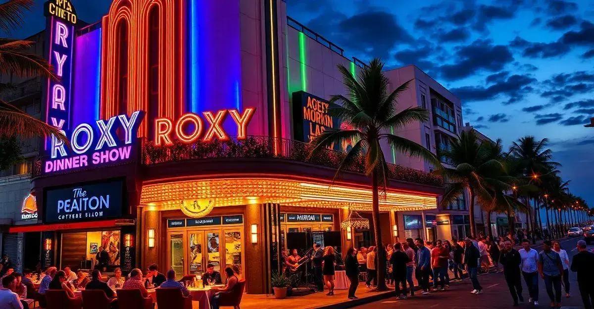 Antigo Cine Roxy: Nova Casa de Shows no Rio de Janeiro