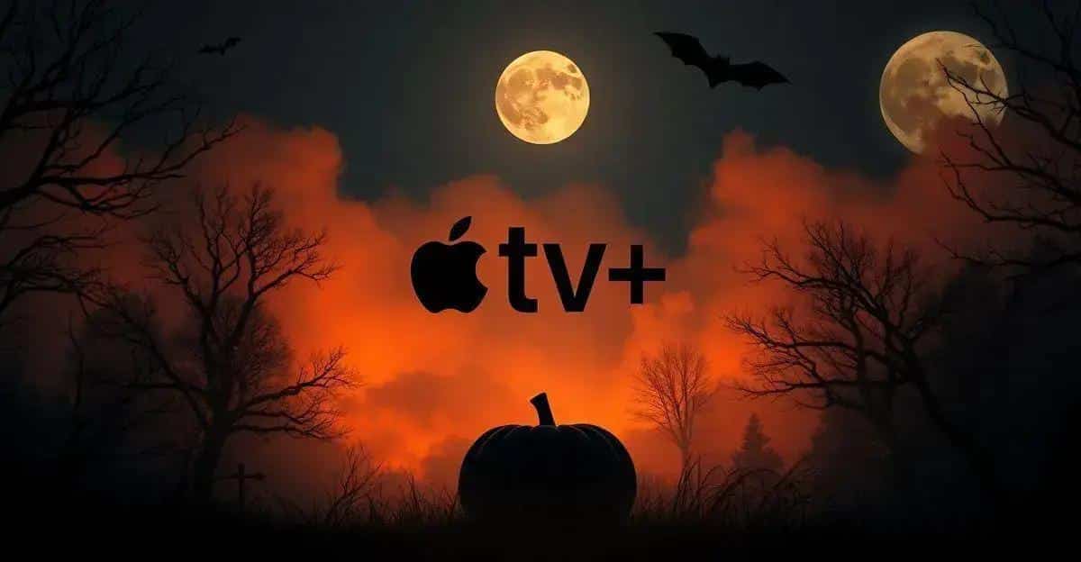 Apple TV+ em Outubro