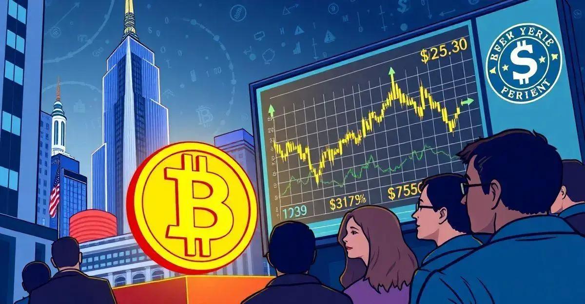 Aprovação da SEC para ETFs de Bitcoin