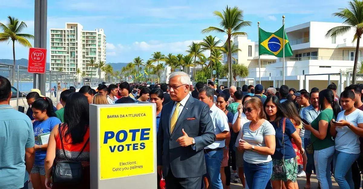 Apuração dos Votos