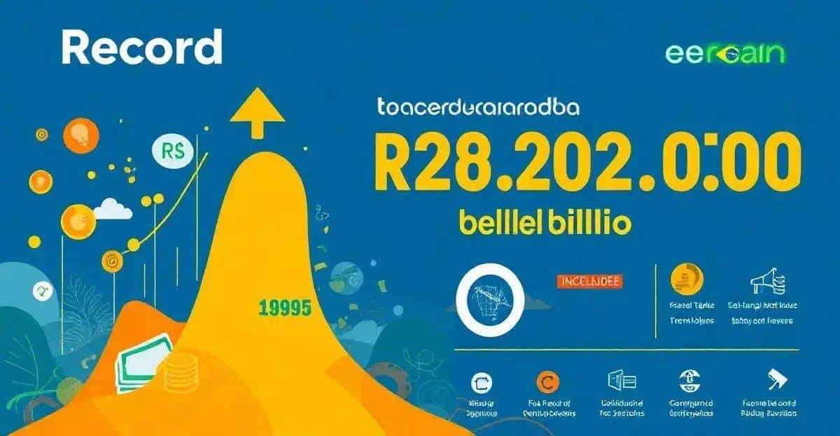 Arrecadação Federal Atinge R$ 203,2 Bi em Setembro