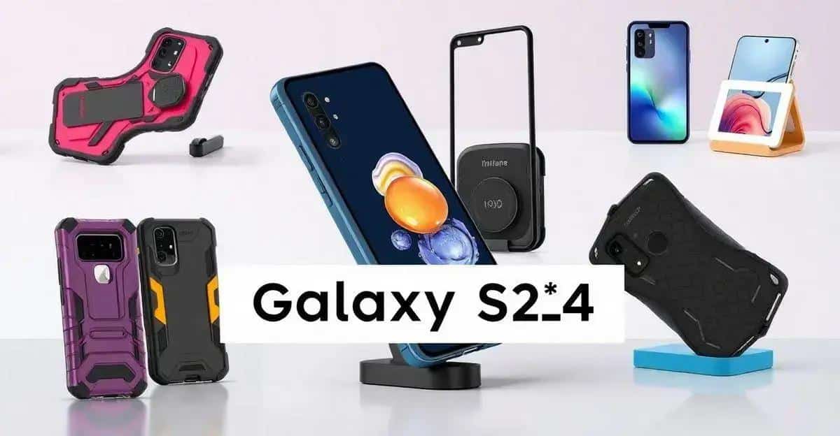 As 5 Melhores Capas para Galaxy S24 em 2024