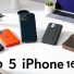 As 5 Melhores Capas para iPhone 16: Testadas e Aprovadas