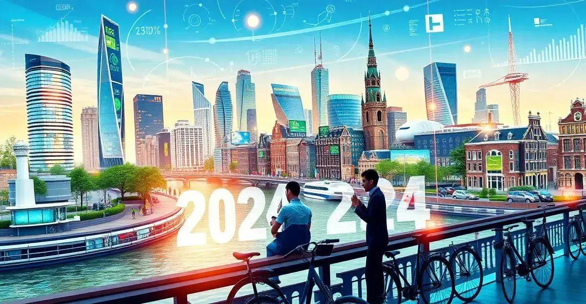 As 5 Startups Mais Quentes de Amsterdam em 2024