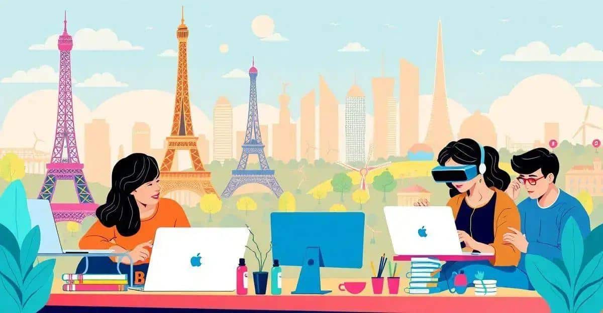 As 7 Startups Mais Quentes de Paris em 2024