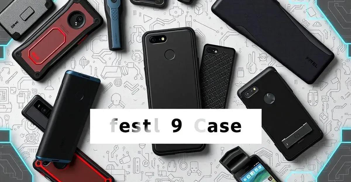 As Melhores Capas para Pixel 9