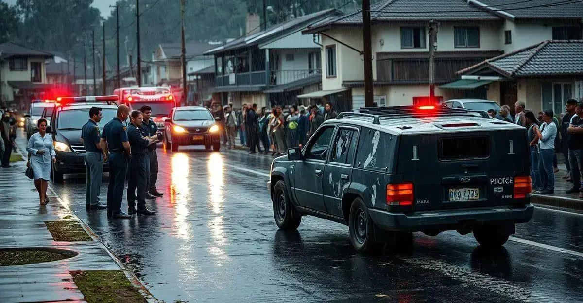 Atentado ao Prefeito de Taboão da Serra: Detalhes e Imagens