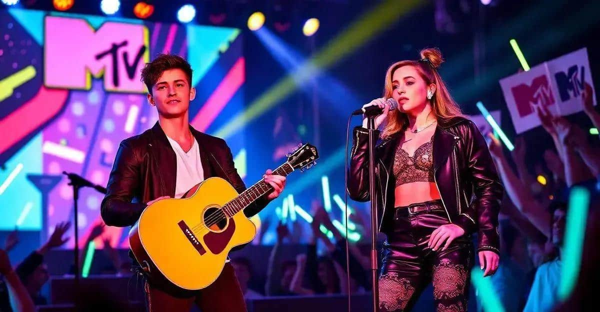 Atrações Musicais do MTV EMA 2024: Shawn Mendes e Raye