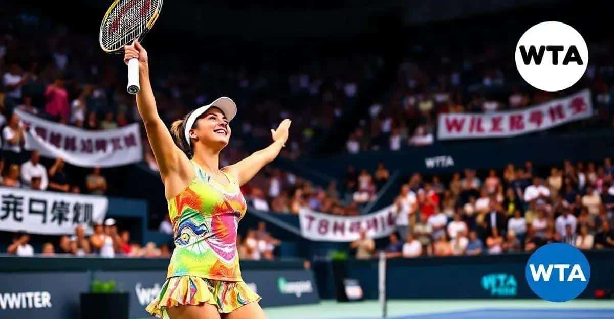 Bia Haddad vence Boulter e avança nas quartas do WTA 500