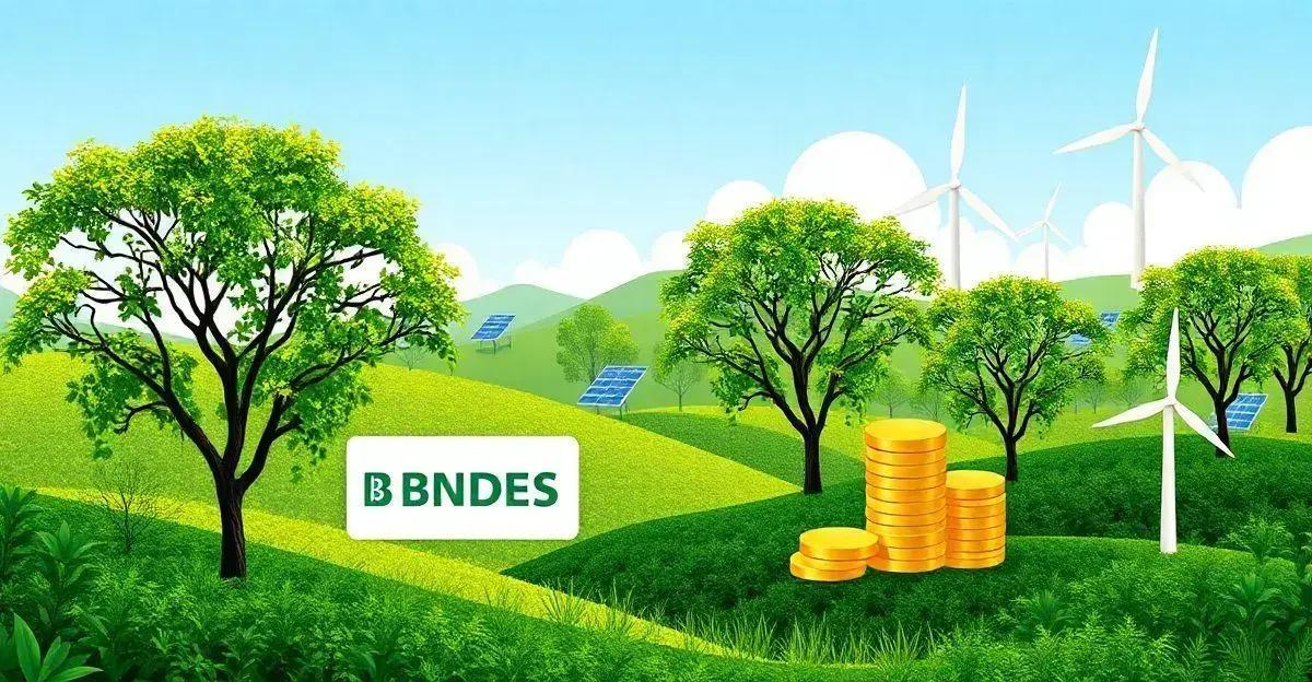 BNDES Destina R$ 258 mi para Acelen e Combustível Sustentável