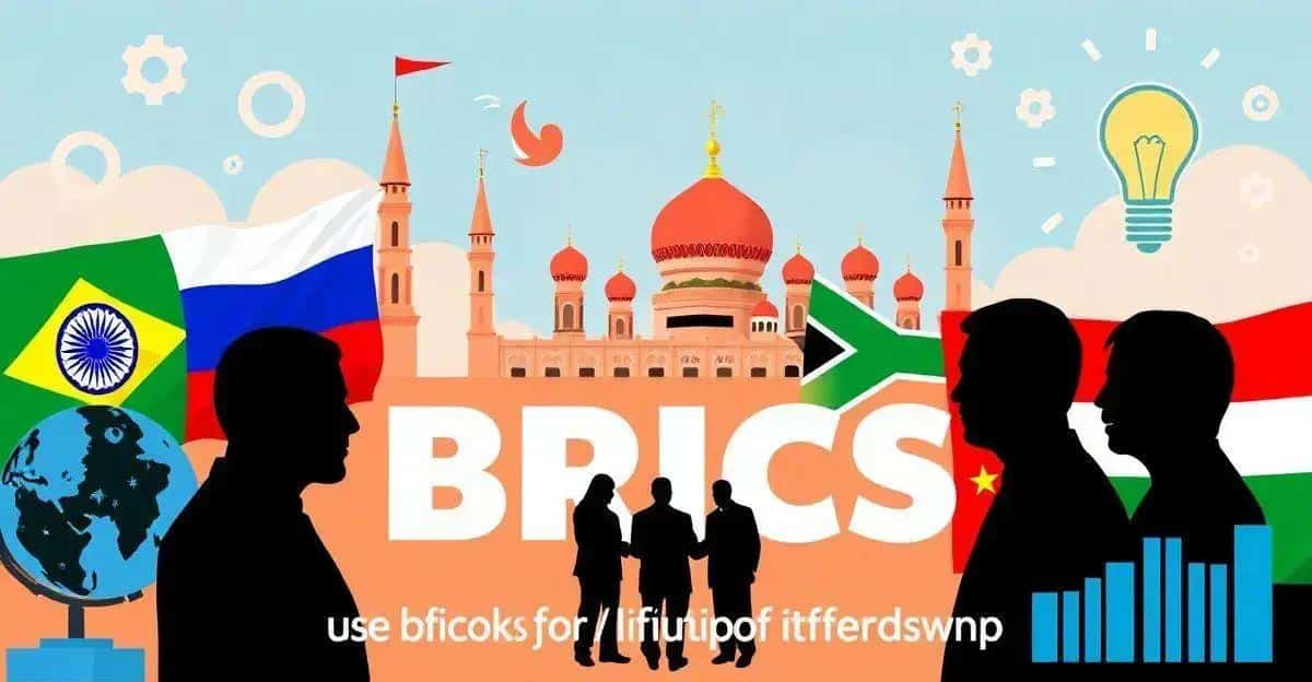 Brics: 5 Motivos para a Reforma das Instituições Globais