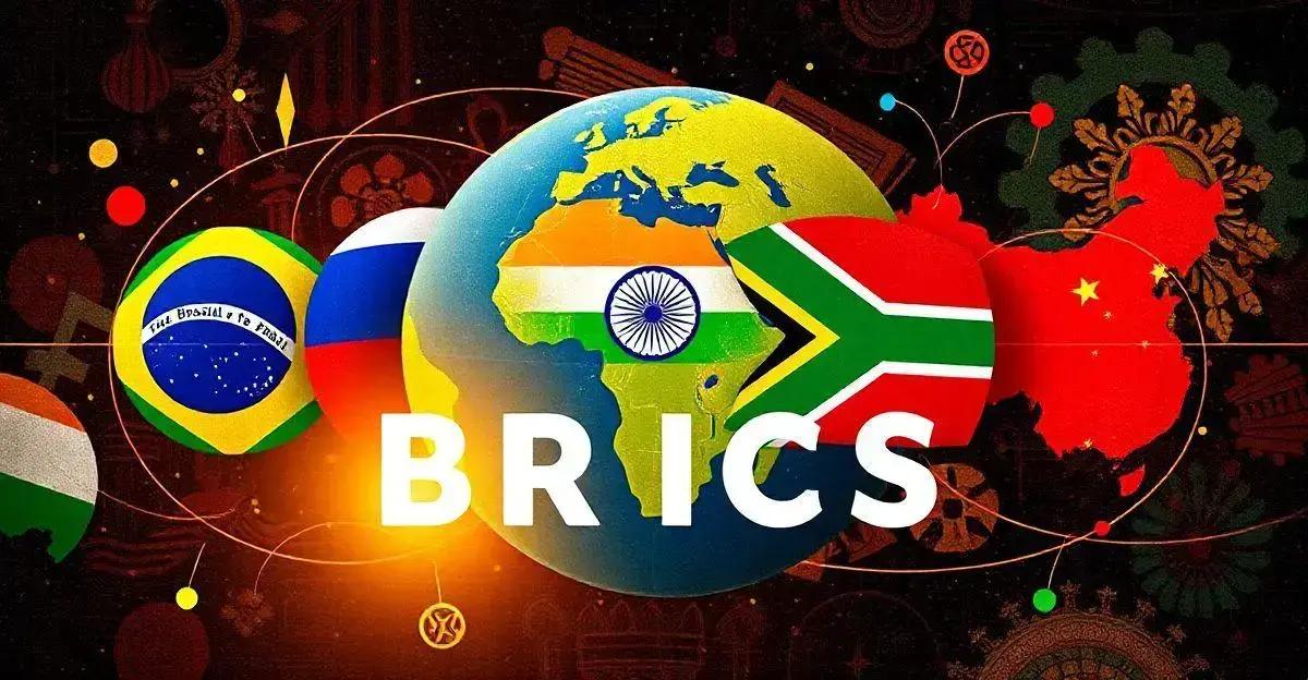 Brics: A Nova Ordem Mundial que o Brasil Deseja