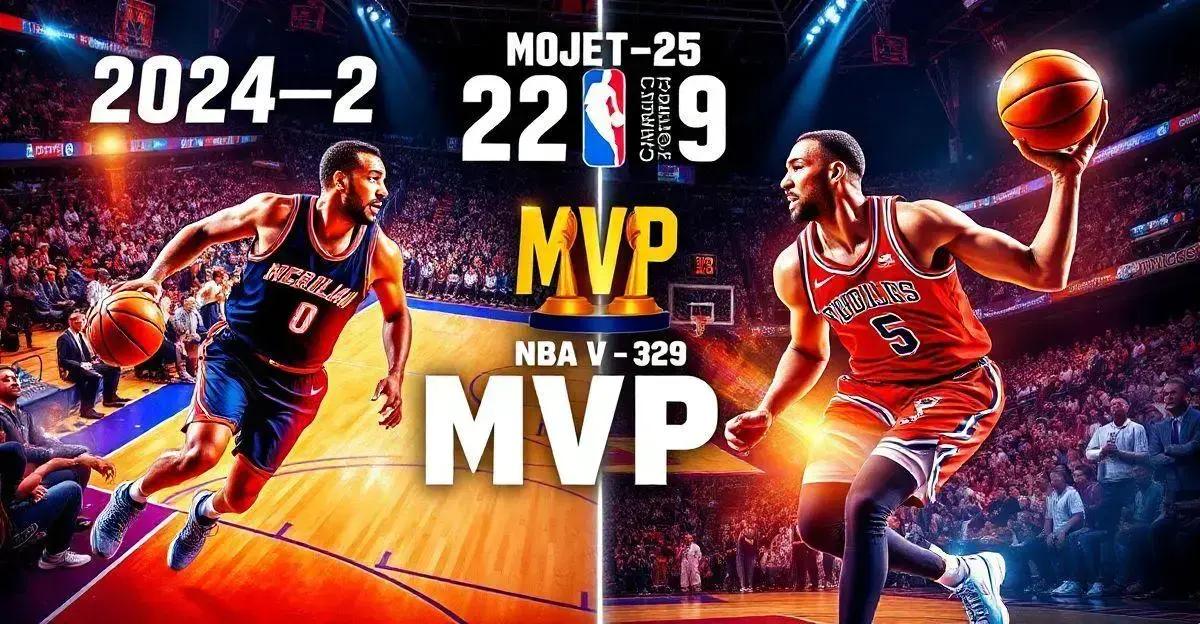 Briga pelo MVP: Quem Leva a Melhor?