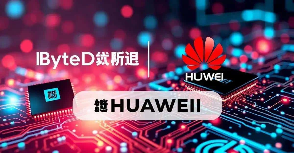 ByteDance e Huawei: A Nova Era da Inteligência Artificial