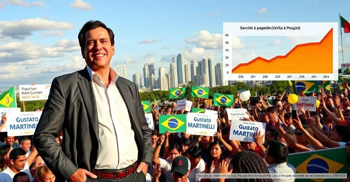 Cenário das Eleições em Jundiaí