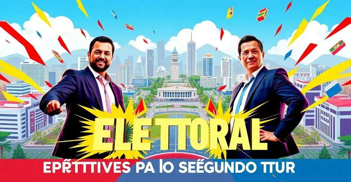 Cenário Eleitoral e Expectativas para o Segundo Turno