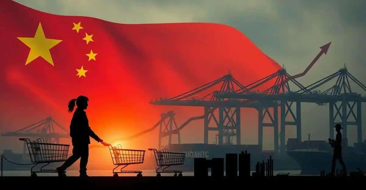 China: O Fim do Crescimento Baseado em Exportações?